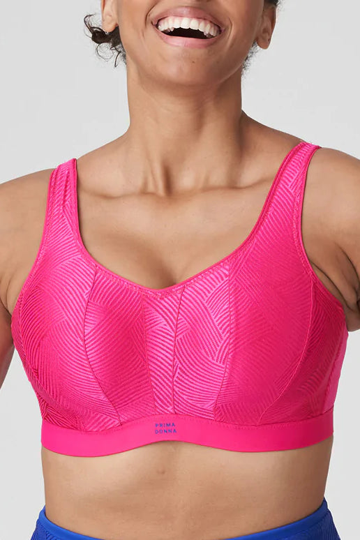 PrimaDonna The Game Padded Sports Bra